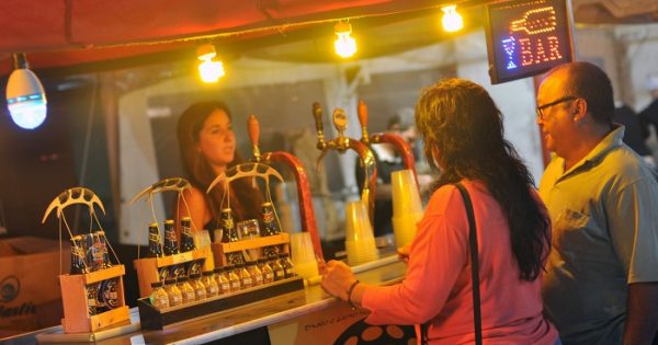 Fiesta de la Cerveza Artesanal: por primera vez cobrarán entrada