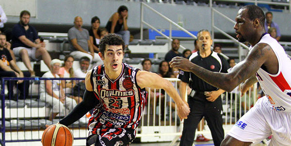 Quilmes, motivado, recibe a Salta Basket