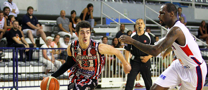 Quilmes, motivado, recibe a Salta Basket