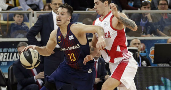 Garino y Vildoza van por la final de la Liga ACB