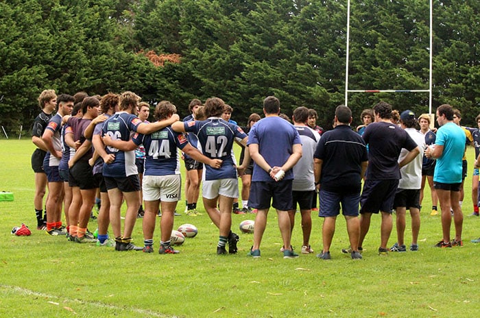 Rugby: el seleccionado juvenil marplatense viaja a Buenos Aires