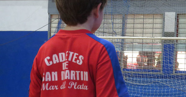El Club Atlético Cadetes de San Martín celebra su 81º aniversario
