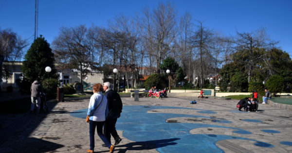 Plaza del Agua: “Es un bien patrimonial que debe ser resguardado por el Municipio”