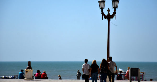 Semana Santa: cómo seguirá el tiempo en Mar del Plata