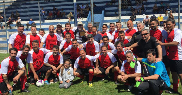 El 21 de abril, una nueva edición del fútbol solidario marplatense