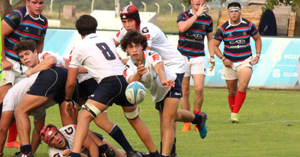 Rugby: Mar del Plata logró el tercer puesto en el nacional juvenil