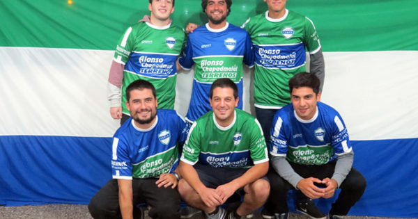 Costa Azul prepara la vuelta a la Liga Oficial