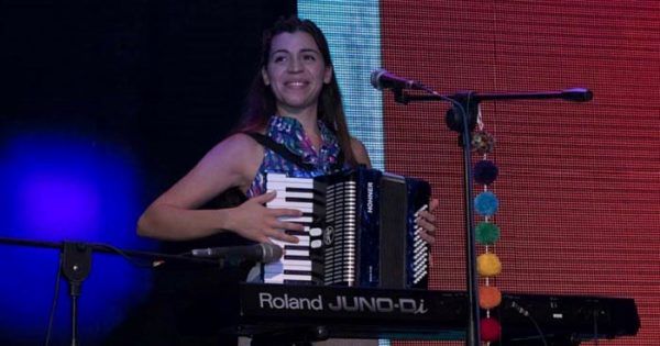 Camila Suero y Sebastián Echarry presentan “Círculos musicales”