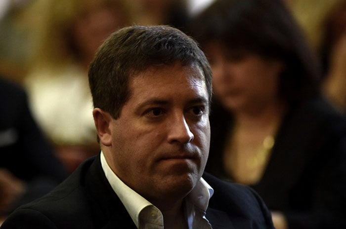 Empleada municipal denunció a Hernán Mourelle por acoso sexual