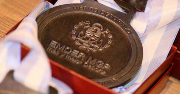 Se conocieron las ternas de la 44° edición de la Medalla al Mérito Deportivo