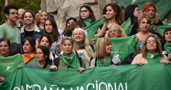Aborto: continúa el debate y Mar del Plata organiza un festival