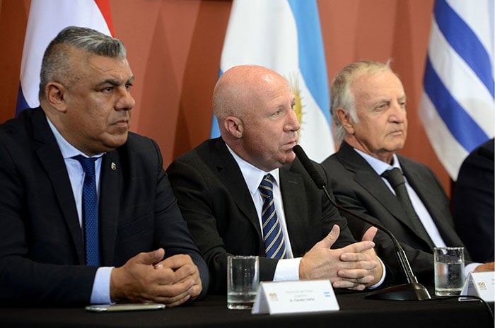 En caso de organizarlo, Argentina tendrá 8 subsedes en el Mundial 2030