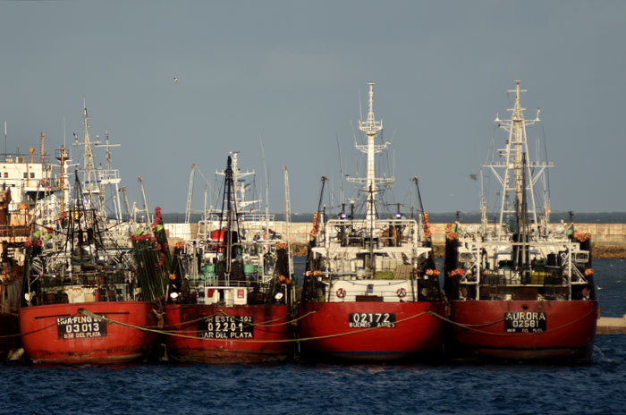 Flota pesquera: diputados oficialistas rechazan el decreto de “modernización” de Macri