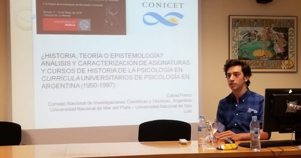 Premiaron en España a científico marplatense por una investigación
