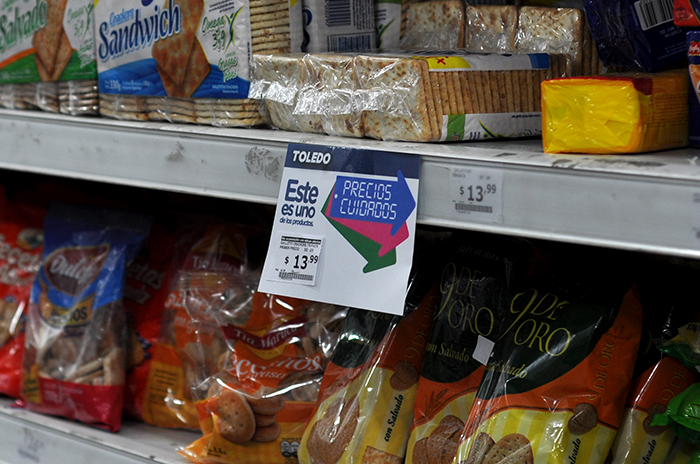 En agosto, la canasta básica de alimentos aumentó 5,14%