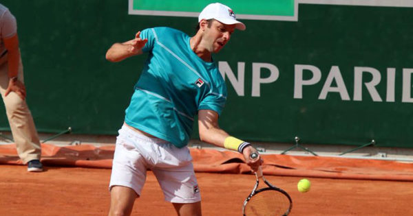 Tenis: Horacio Zeballos inicia su camino en el ATP 500 de Barcelona