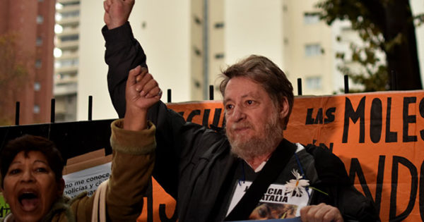 Melmann: ordenan el cese de las salidas transitorias de los policías