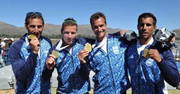 Juegos Odesur: los Rosso sumaron otro oro para Argentina