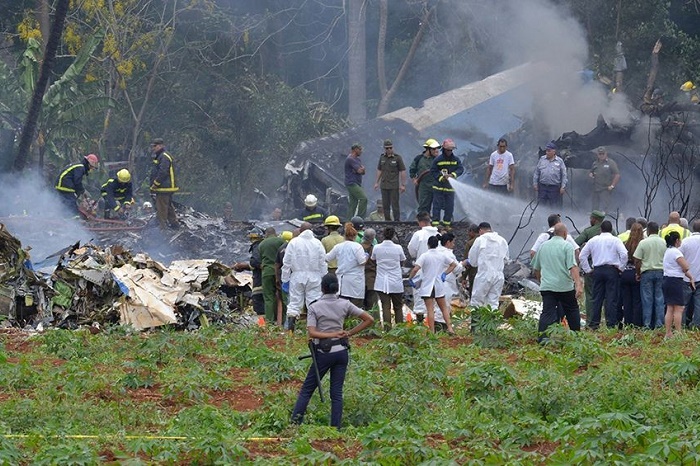 Tragedia aérea: Arroyo se solidarizó con la familia de los marplatenses fallecidos