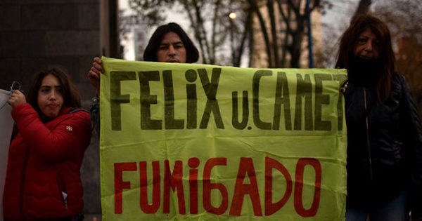 Agroquímicos: carta a Vidal y un nuevo reclamo en Félix U. Camet