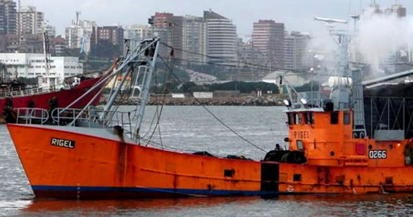 Rigel: tras el hallazgo, Prefectura sigue con el análisis del buque