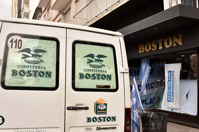 La Boston: “No sabemos qué quiere hacer el responsable”