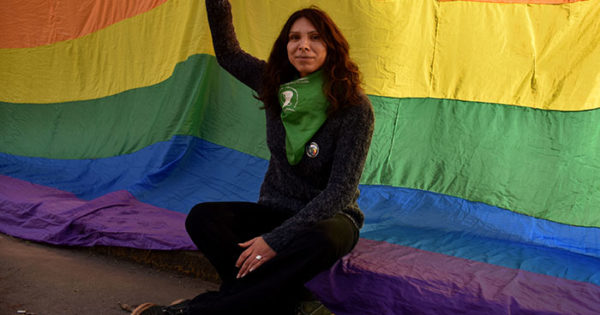 Día del Orgullo, en cuarentena: sin color en las calles, pero en una lucha constante