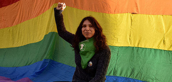 Día del Orgullo LGBT: “La política pública es la ausencia”