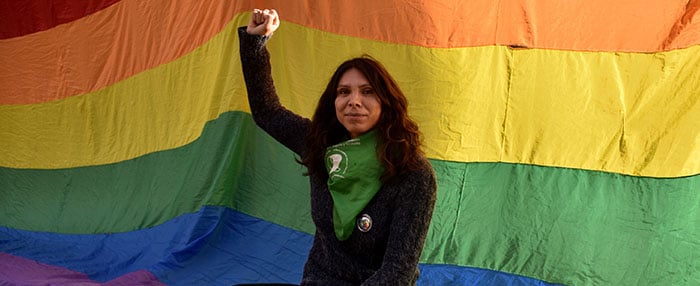 Día del Orgullo LGBT: “La política pública es la ausencia”