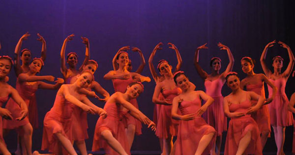La Escuela Municipal de Danzas y una nueva función