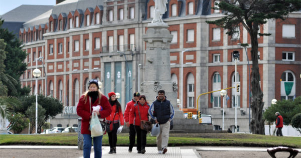 El frío se instaló en Mar del Plata: cómo sigue el tiempo