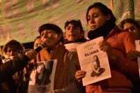 Femicidio de Eliana Domínguez: “Mi hija tiene que tener justicia”