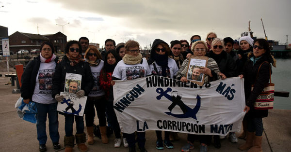 Puerto: le vuelven a pedir a Vidal la creación de un comité de crisis