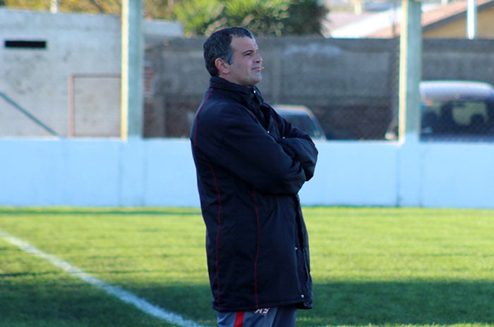Eugenio Ramajo: “La zona es muy pareja; cada partido es una final”