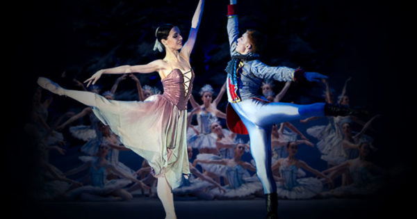 El ballet nacional de Rusia presentará “El Cascanueces”