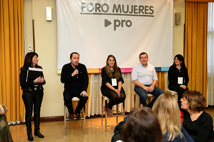 El PRO lanzó su primer foro de mujeres en Mar del Plata