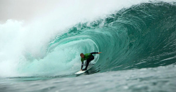 Surf: los marplatenses se mudan a Sudáfrica