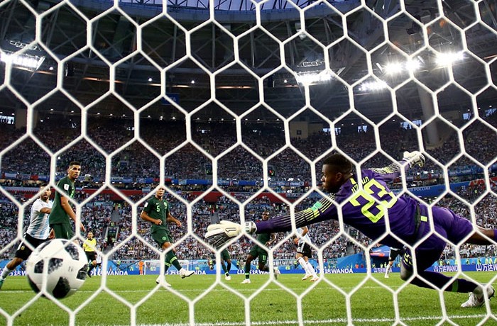 marcos rojo messi argentina mundial rusia 2018 fifa getty gol 1