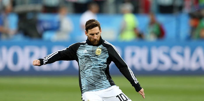 Argentina se juega la clasificación a octavos frente a Nigeria