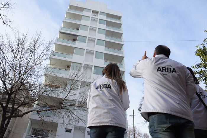 ARBA detectó 111 mil metros cuadrados sin declarar