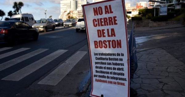 Conflicto en La Boston: “El panorama es bastante negativo”