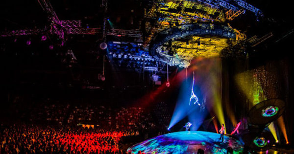 Cirque du Soleil: ya se vendieron 10 mil entradas