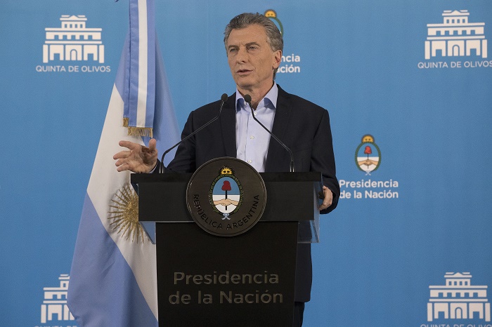 Aportantes truchos: Macri pidió “tener un poco de paciencia”