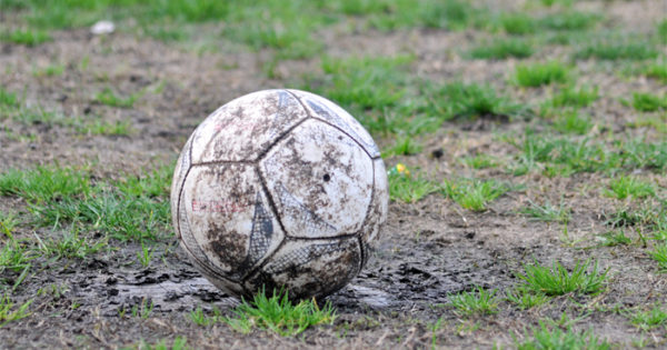 Fútbol local: también se suspendió la reprogramación del domingo