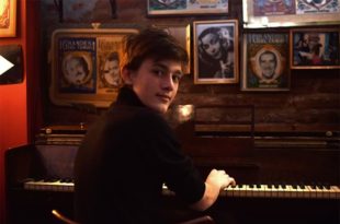 Un solo de piano con Juan Robles: “La música me enamora”