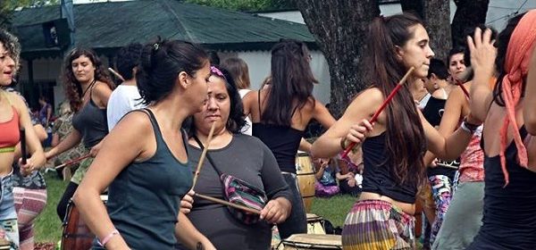 En 2019, Mar del Plata recibirá a cientos de mujeres candomberas
