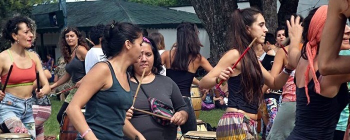 En 2019, Mar del Plata recibirá a cientos de mujeres candomberas