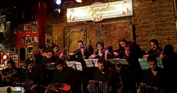 Orquesta típica Rayuela: “Será un gran concierto”