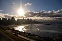 Pronóstico: cómo estará el tiempo esta semana en Mar del Plata