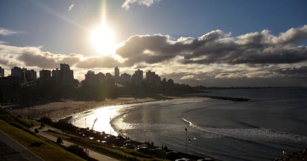 Pronóstico: cómo estará el tiempo esta semana en Mar del Plata